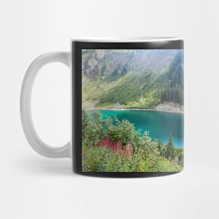 Emerald Lake Mug